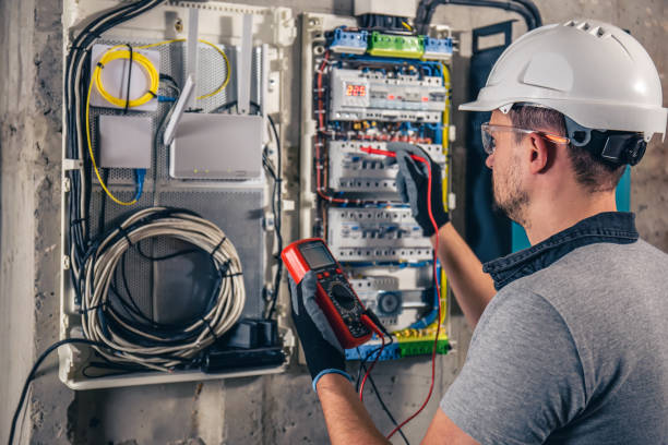 Reliable AL Electrician Solutions