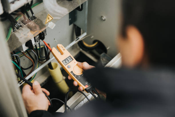 Best Affordable Electrician  in Union Springs, AL