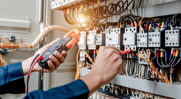 Best Licensed Electrician  in Union Springs, AL