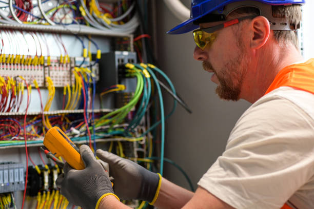 Best Industrial Electrical Services  in Union Springs, AL